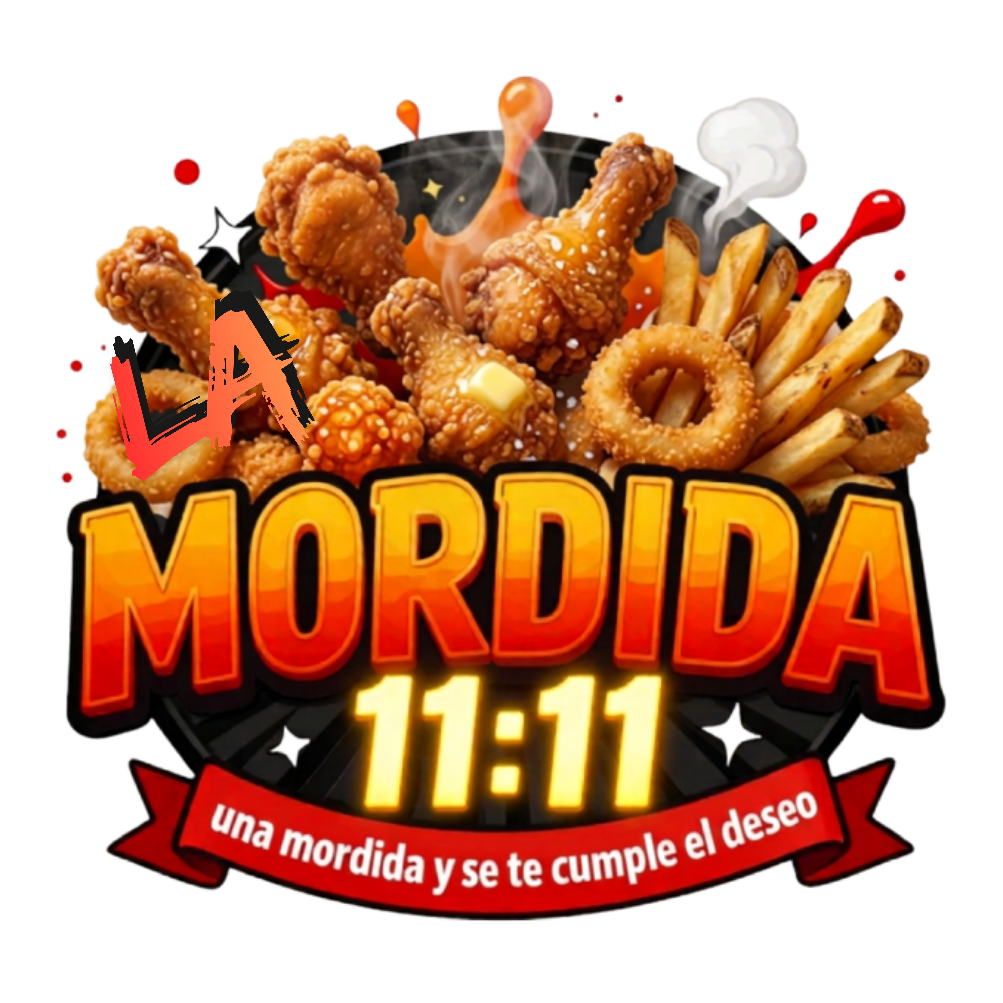 Logo Mordida 11:11