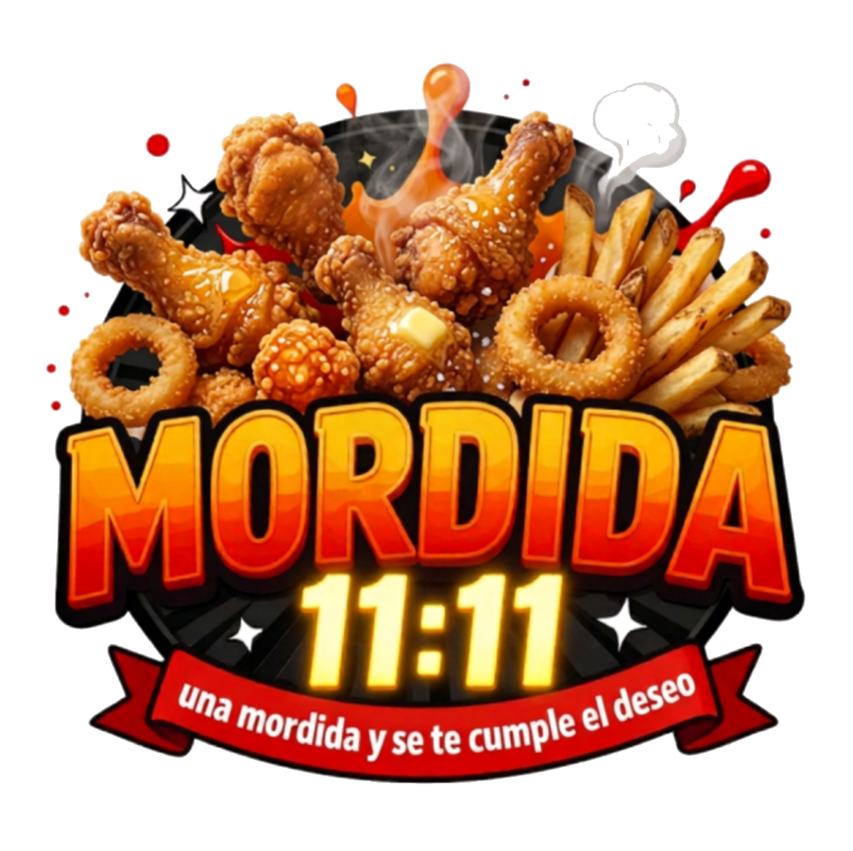 Logo Mordida 11:11